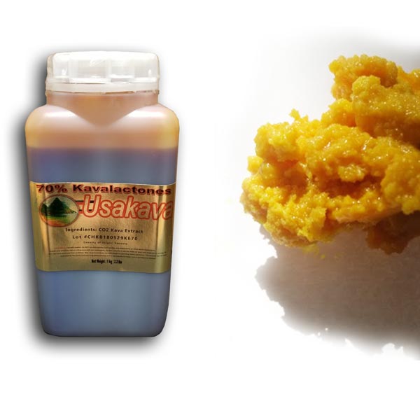 Kavalactone 70% Kava Extract - CO2 -1kg Kavalactone 70% Kava Extract - CO2 -1kg