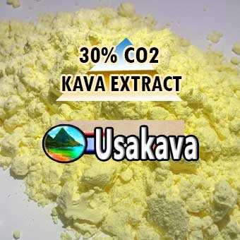 30% Kava Extract - CO2 - Sample