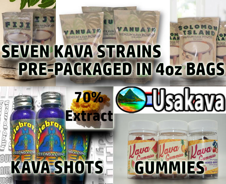 Introduction | Kava | Wholesale Sample Pack Introduction | Kava | Wholesale Sample Pack